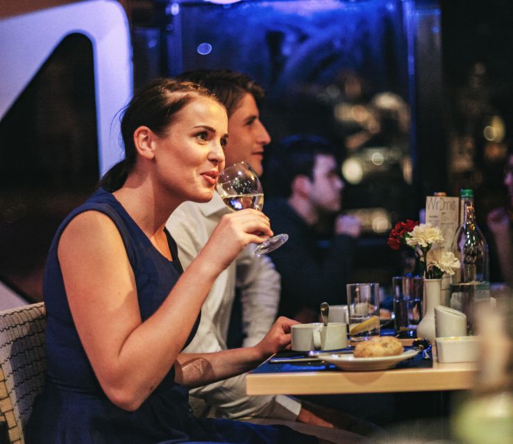 London: River Thames Dinner Cruise - Key things to know before you go