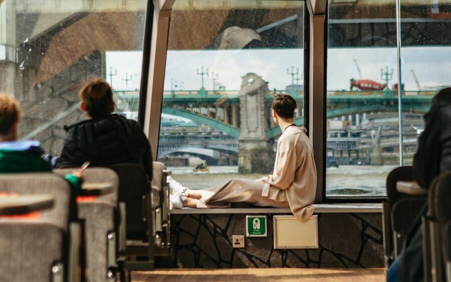 London: River Thames Hop-On Hop-Off Sightseeing Cruise - Key Things to Know Before You Board