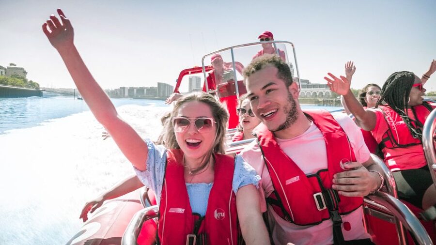 London: River Thames Speed Boat Tour - Key Points Before You Go