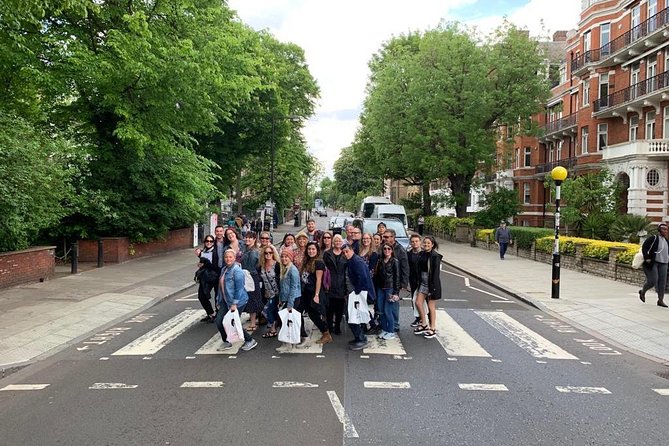 London Rock and Roll Music Tour - Beatles, The Who, Stones, Bowie, Hendrix: Early Roots in London