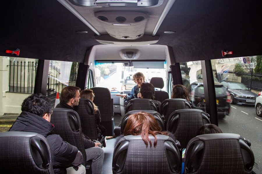 London: Rock 'n' Roll History Tour - Why a Rock ’n’ Roll Bus Tour Works in London