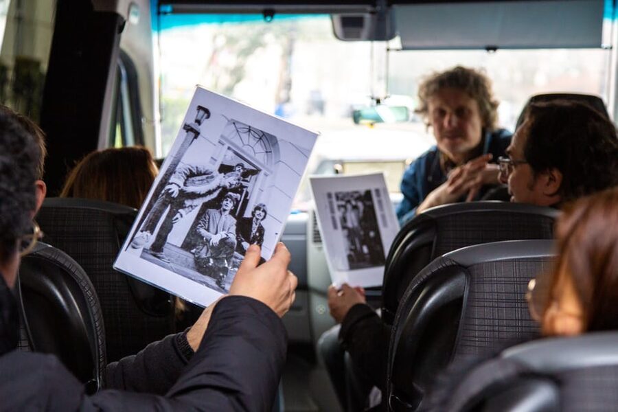 London: Rock 'n' Roll History Tour - Notting Hill: Caribbean Culture, Reggae Roots, and Punk Energy