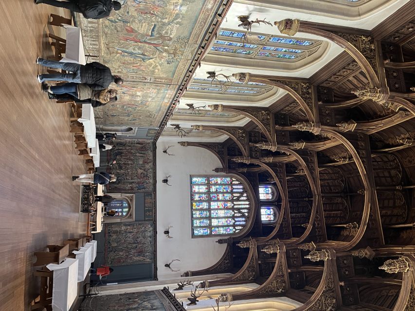 London: Royal Hampton Court Guided Tour with Afternoon Tea - Why the Afternoon Tea Timing Makes the Whole Day Feel Easier