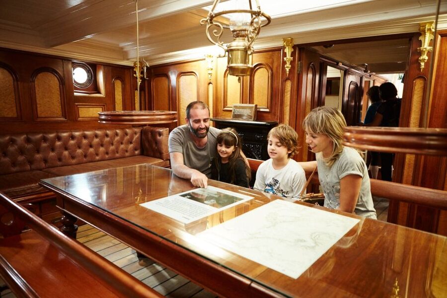 London: Royal Museums Greenwich Day Pass - Timing and walking tips so you do not rush through it