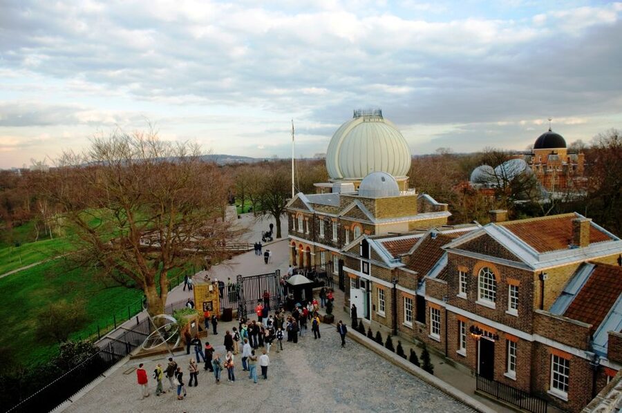 London: Royal Museums Greenwich Day Pass - Royal Observatory Greenwich, from GMT to Wren interiors
