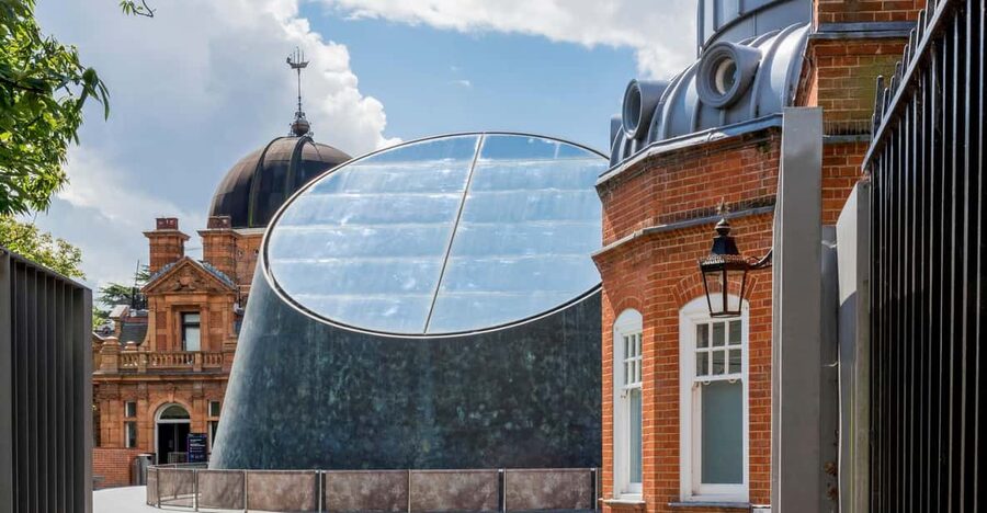London: Royal Observatory Planetarium Show Entry Ticket - A live 30-minute planetarium show inside Royal Museums Greenwich