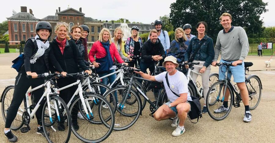 London: Royal Parks and Palaces Afternoon Bike Tour - Green Park, Constitution Hill, and Buckingham Palace Without the Traffic Headache