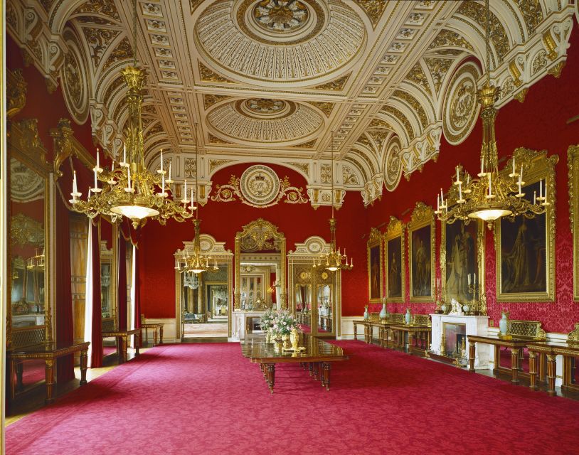 London: Royal Walking Tour and Buckingham Palace Audio Tour - Practical logistics that affect your comfort more than you think