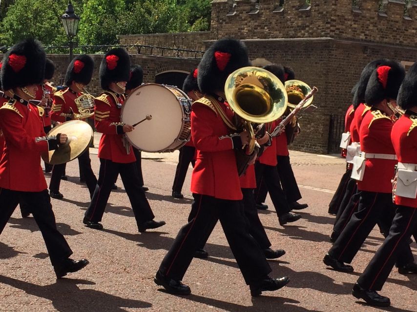 London: Royalty Walking Tour with Changing of The Guard - Who This Tour Best Suits