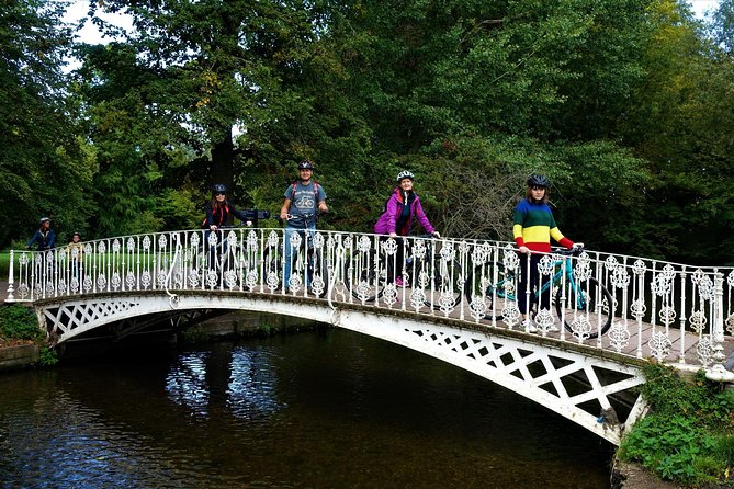 London's Best Kept Secret Bike Tour - Key things to know before you go