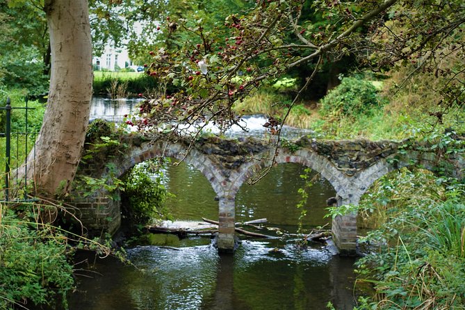 London's Best Kept Secret Bike Tour - Following the river’s industrial past, including the working waterwheel