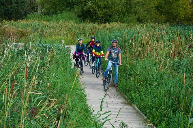 London's Best Kept Secret Bike Tour - Parks and cottages: where the suburbs got wealthy