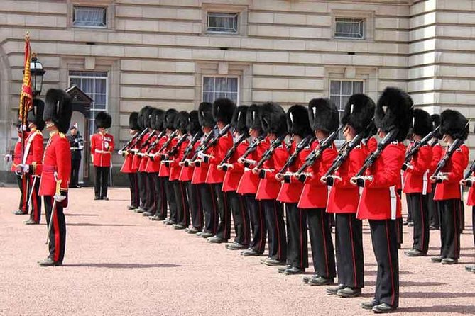 London's Palaces & Parliament Tour (See Over 20+ London Top Sights) - Why this Westminster walk is a smart use of 3 hours