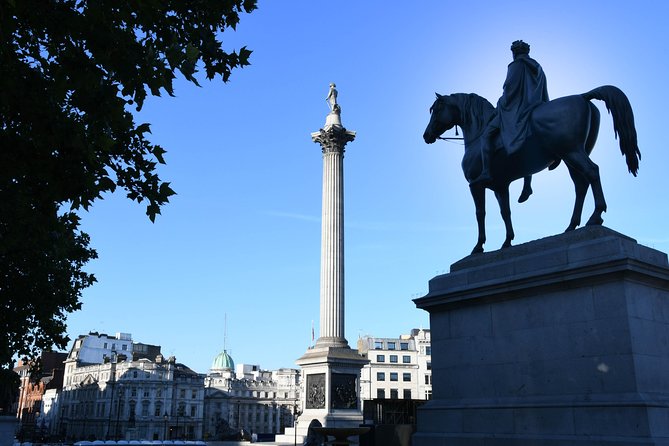 London's Palaces & Parliament Tour (See Over 20+ London Top Sights) - Westminster Abbey and the Houses of Parliament area as a walking “story”