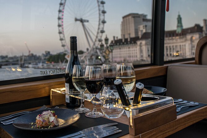 London Scenic Lunch Tour: A Gastronomic Adventure - Wine pairings upgrade: when it adds value (and when it might not)