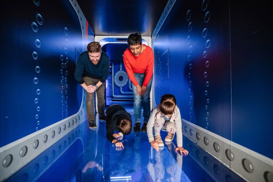 London: SEA LIFE Entry Ticket - Logistics That Matter: Timed Entry, E-Ticket Scans, and Rules