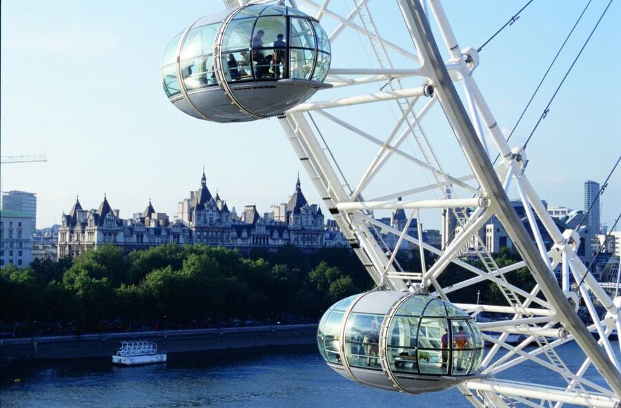 London: SEA LIFE & London Eye Combo Ticket - Key Points at a Glance