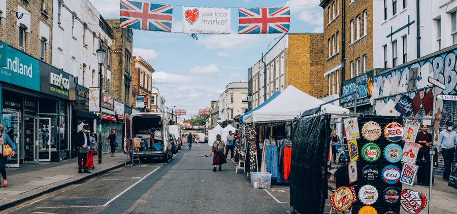 London: Self-Guided Notting Hill Walking Tour with an APP - Key things I’d target on this Notting Hill walking tour