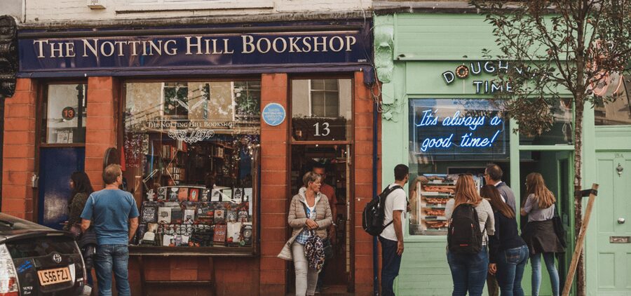 London: Self-Guided Notting Hill Walking Tour with an APP - What the tour includes, and where you might want to spend extra time