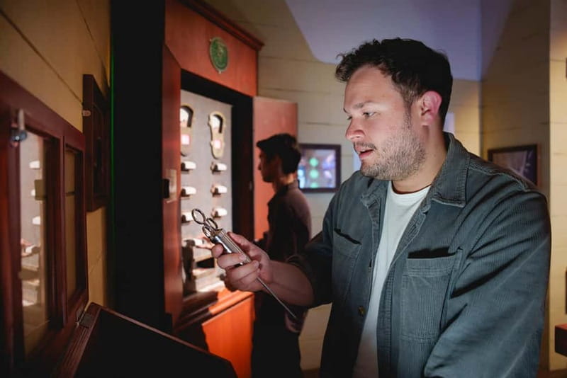 London: Sherlock Escape Rooms - Price and value: is $47.14 per person a good deal?