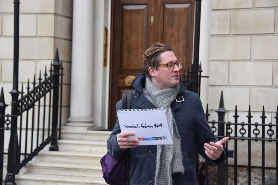 London: Sherlock Holmes-Themed Walking Tour - Practical Tips for a Comfortable Walk in Central London