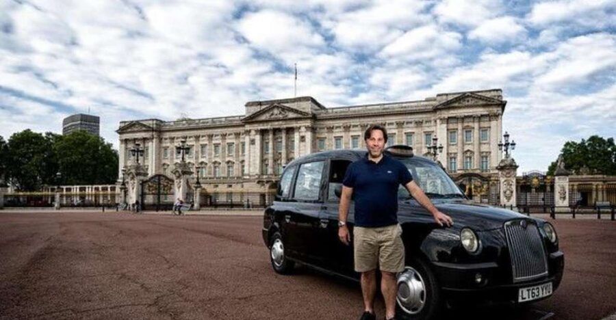 London: Sightseeing Black Cab Tour with Hotel Pickup - Pickup, pacing, and getting the route set fast