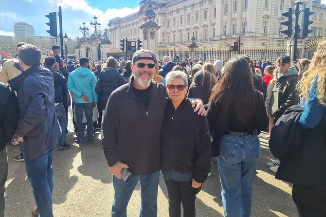 London Sightseeing Private Black Cab Tour with Hotel Pick Up - London Eye Finish: Panoramic Views Without Long Lines