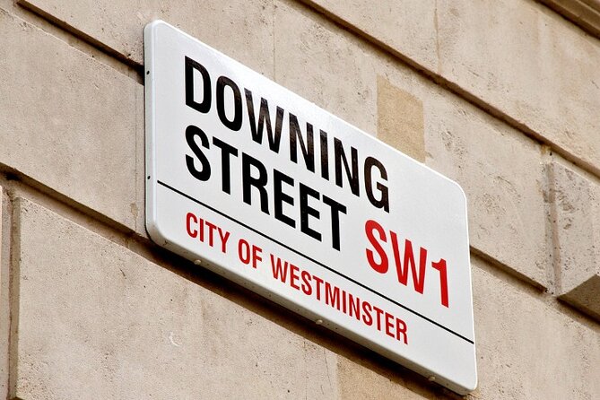 London Sightseeing Walking Tour with 30+ sights - Westminster Abbey and Parliament Square churches: religion and national memory