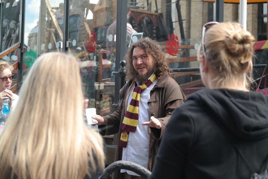 London: Small Group Harry Potter Locations Walking Tour - Key things I’d circle before you go