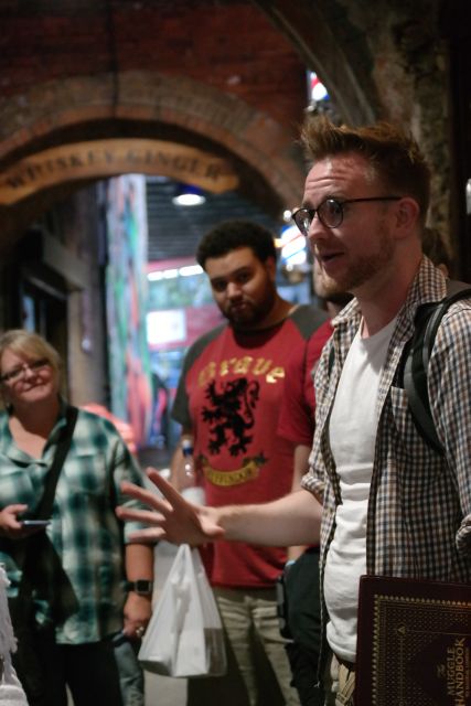 London: Small Group Harry Potter Locations Walking Tour - Meeting at Leadenhall Market, right where the magic starts