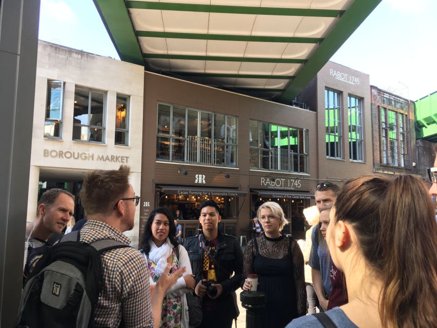 London: Small Group Harry Potter Locations Walking Tour - St. Paul’s Cathedral and the City of London School: Trelawney’s class, plus a real landmark lesson