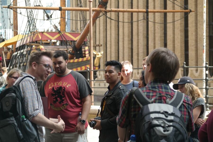 London: Small Group Harry Potter Locations Walking Tour - Millennium Bridge and the Wobbly Bridge moment