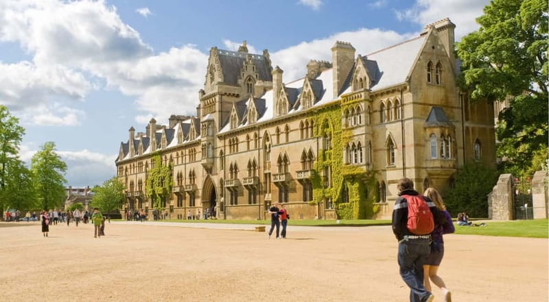 London: Small Group Oxford, Stratford and Cotswolds Day Tour - Key highlights at a glance