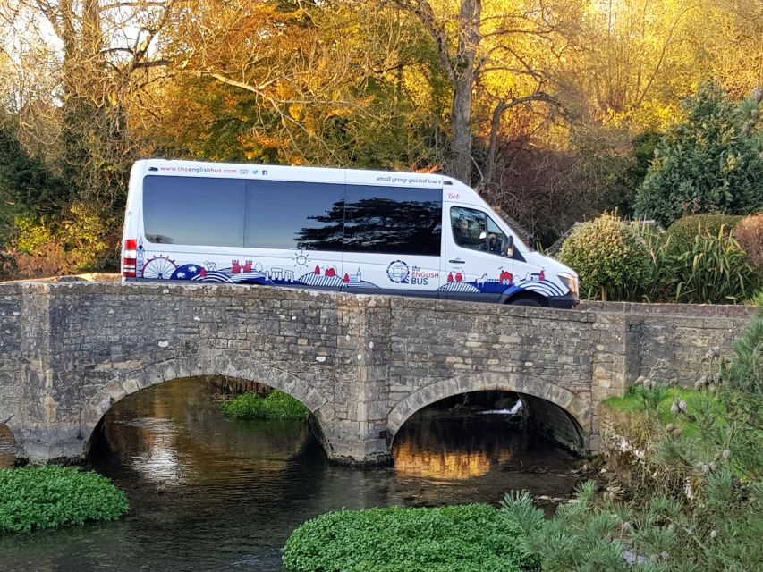 London: Small Group Oxford, Stratford and Cotswolds Day Tour - The Cotswolds in-between: why the coach ride is part of the value