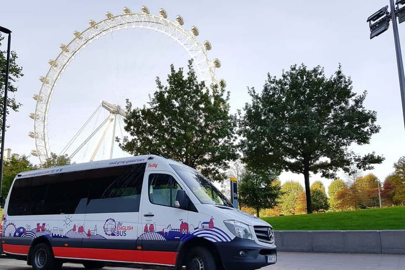 London: Small Group Stonehenge and Bath Tour & Secret Site - Key highlights that make this day tour worth it