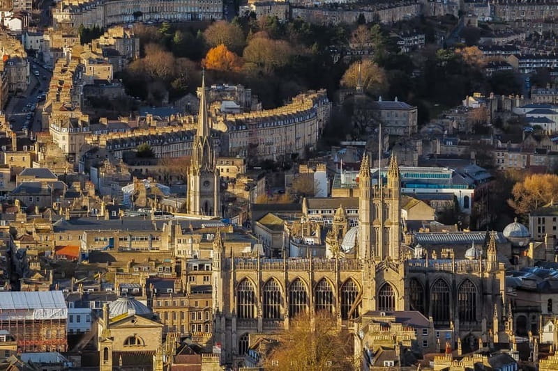 London: Small Group Stonehenge and Bath Tour & Secret Site - The Wiltshire drive: back roads, village glimpses, and easy momentum