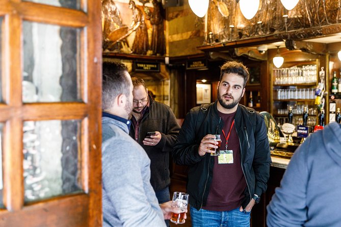 London Small Group Tour of Historical Pubs - Key highlights worth your afternoon