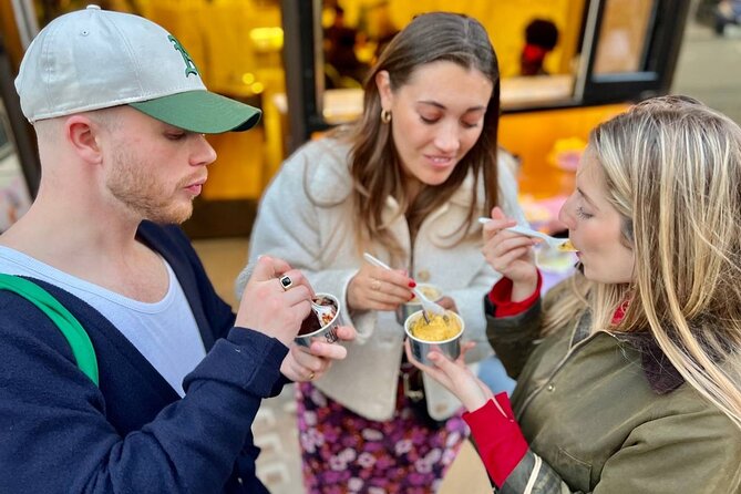 London Soho Food Tour with 7+ Tastings of Delicious Hidden Gems - Six Soho streets, one connected food story