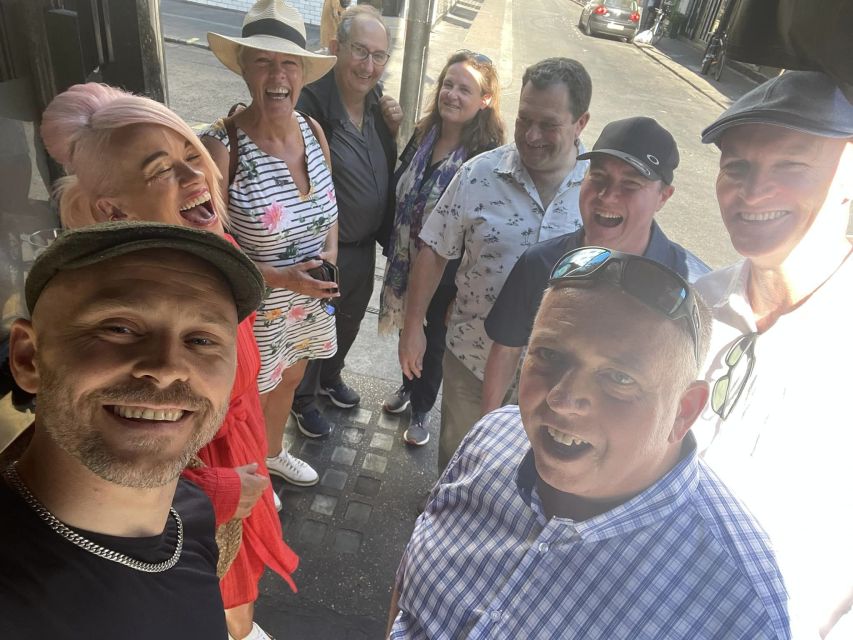 London: Soho Music and Historic Pubs Walking Tour - Key points before you go