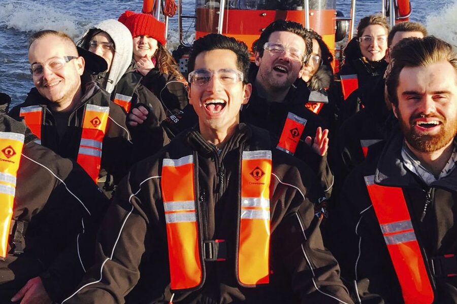 London: Speedboat Tour Through Heart of the City - A final reality check: what the experience feels like
