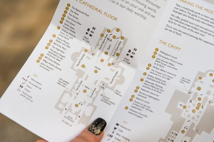 London: St Paul's Cathedral Entry Ticket - The Royal Wedding Connection: Why You Feel the Modern History Inside