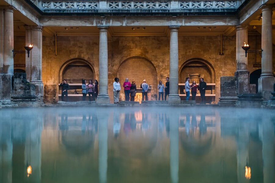 London: Stonehenge & Bath Day Trip with Optional Roman Baths - The Real Payoff at Stonehenge: A Guide Who Makes It Click