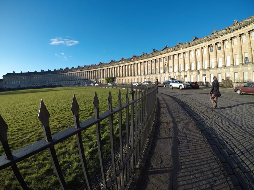 London: Stonehenge & Bath Day Trip with Optional Roman Baths - Pump Rooms Afternoon Tea: When You Want a Classic Bath Moment