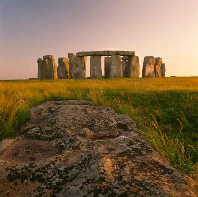 London: Stonehenge, Glastonbury & Avebury Small Group Tour - Glastonbury Abbey and the Isle of Avalon link to Arthur