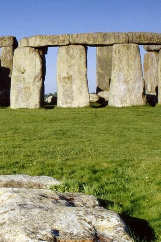 London: Stonehenge, Glastonbury & Avebury Small Group Tour - What is included, what is not, and what that means for your day