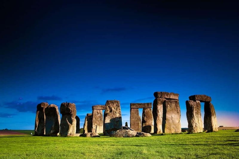 London: Stonehenge Morning or Afternoon Tour Optional Lunch - Key takeaways before you go