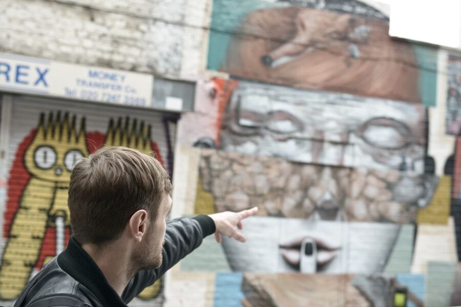 London: Street Art and Graffiti Guided Walking Tour - Key Points You’ll Appreciate Before You Go