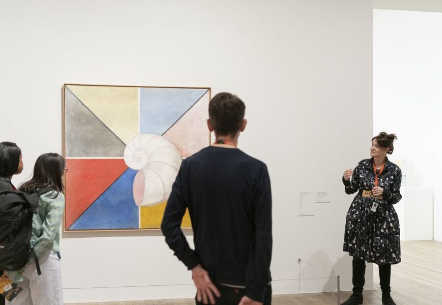 London: Tate Modern Official Guided Tour - Architecture and History Facts You Can Actually Use