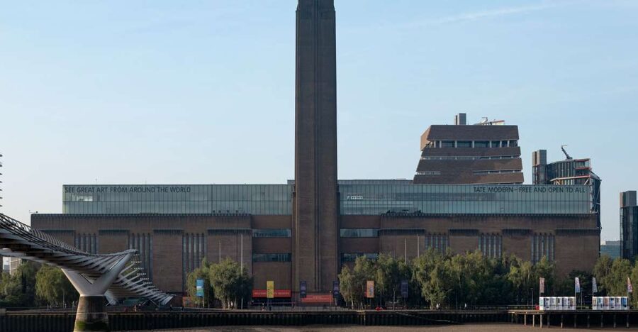 London: Tate Modern Official Guided Tour - What You’ll See: Paintings, Sculptures, and More