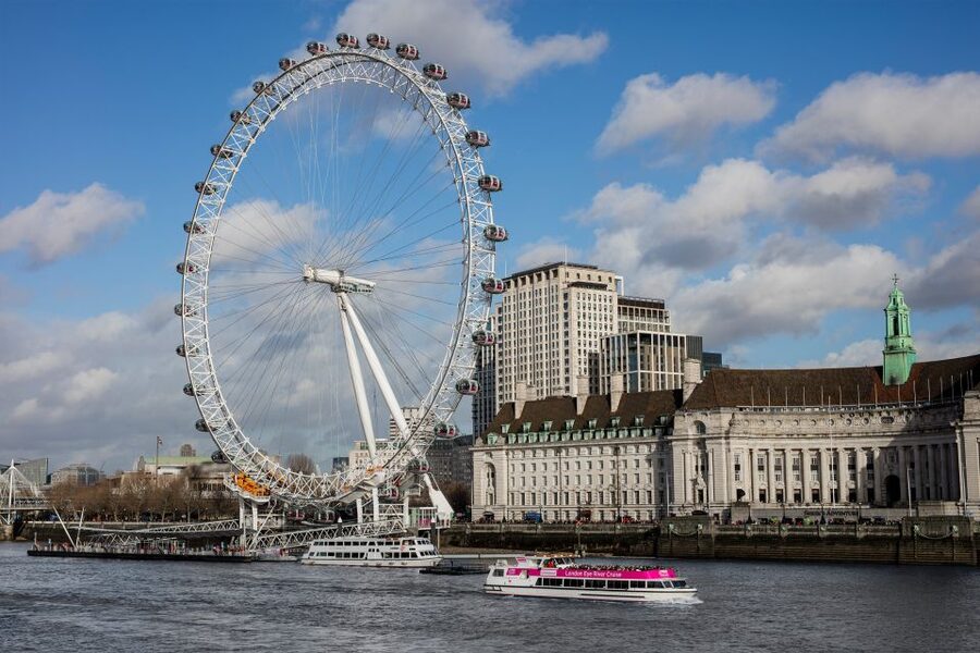 London: Thames River Cruise with Optional London Eye Ticket - Live Tour Guide Style, Funny and Fact-Heavy
